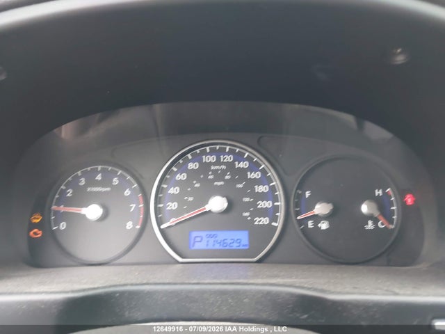 12649916 :رقم المزاد ، 5XYZG3AB0BG070776 vin ، 2011 Hyundai Santa Fe Gl 2.4 مزاد بيع