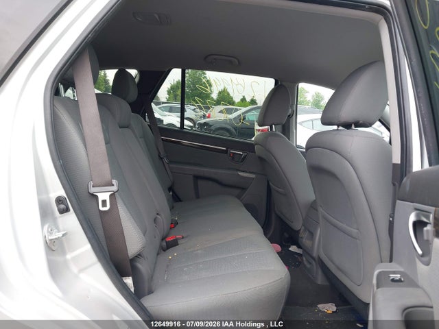 12649916 :رقم المزاد ، 5XYZG3AB0BG070776 vin ، 2011 Hyundai Santa Fe Gl 2.4 مزاد بيع