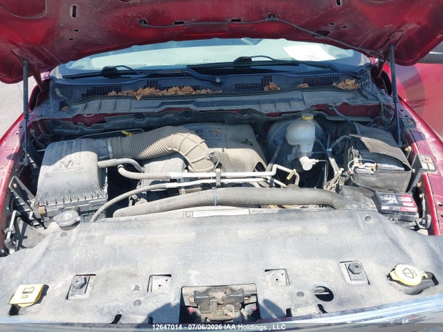 2009 Dodge Ram 1500 St მანქანა იყიდება აუქციონზე, vin: 1D3HV18T09S764402, აუქციონის ნომერი: 12647014