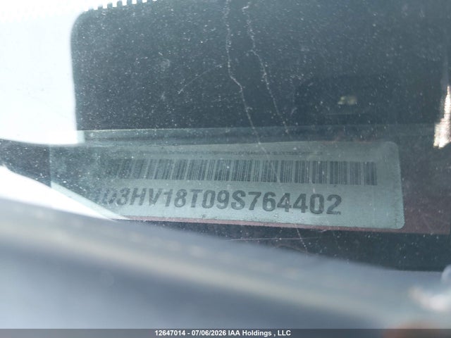 2009 Dodge Ram 1500 St მანქანა იყიდება აუქციონზე, vin: 1D3HV18T09S764402, აუქციონის ნომერი: 12647014
