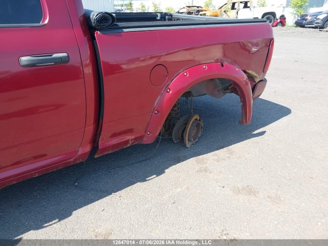 2009 Dodge Ram 1500 St მანქანა იყიდება აუქციონზე, vin: 1D3HV18T09S764402, აუქციონის ნომერი: 12647014