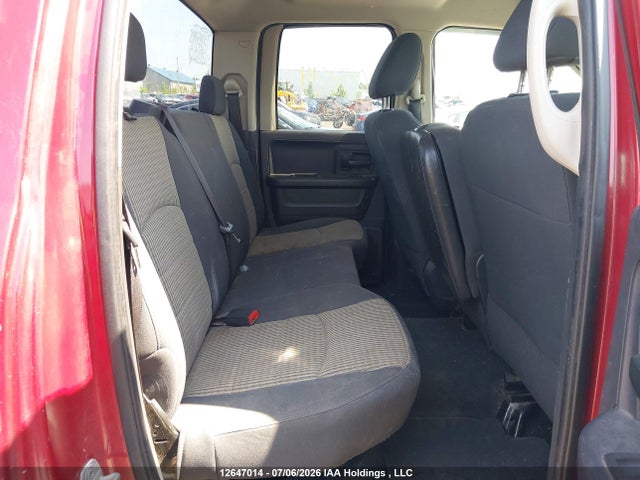 2009 Dodge Ram 1500 St მანქანა იყიდება აუქციონზე, vin: 1D3HV18T09S764402, აუქციონის ნომერი: 12647014