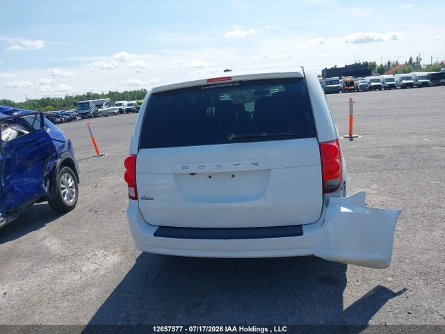Dodge Grand Caravan Cvp/sxt 2017 2C4RDGBG7HR767604 Image 16