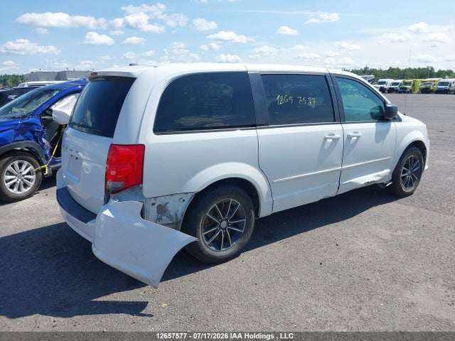 Dodge Grand Caravan Cvp/sxt 2017 2C4RDGBG7HR767604 Image 4