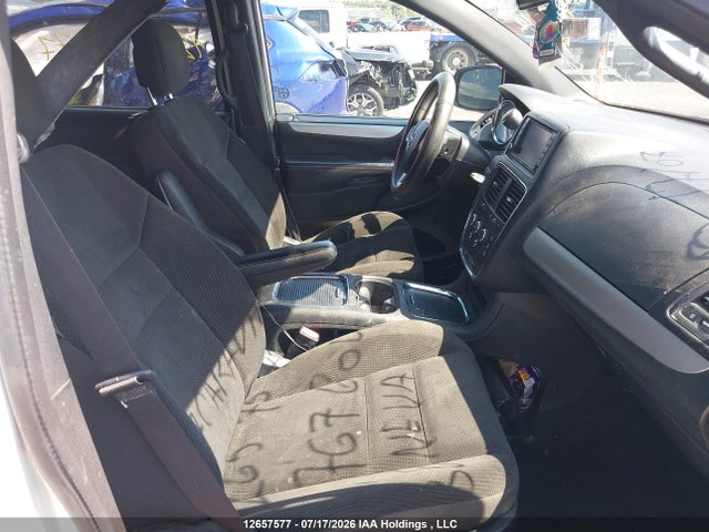 Dodge Grand Caravan Cvp/sxt 2017 2C4RDGBG7HR767604 Image 5