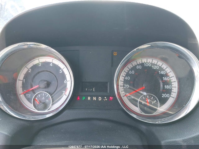 Dodge Grand Caravan Cvp/sxt 2017 2C4RDGBG7HR767604 Image 7