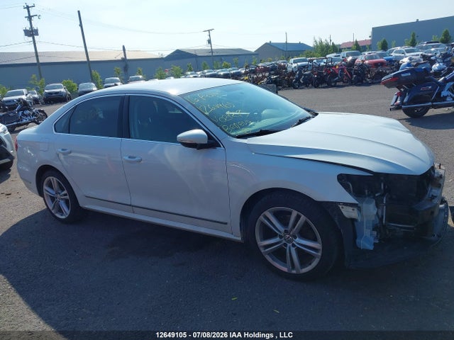 Aukcja sprzedaży 2016 Volkswagen Passat 1.8 Tsi Trendline/1.8 Tsi Trendline+, vin: 1VWAS7A3XGC027275, numer aukcji: 12649105