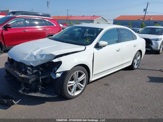 Aukcja sprzedaży 2016 Volkswagen Passat 1.8 Tsi Trendline/1.8 Tsi Trendline+, vin: 1VWAS7A3XGC027275, numer aukcji: 12649105