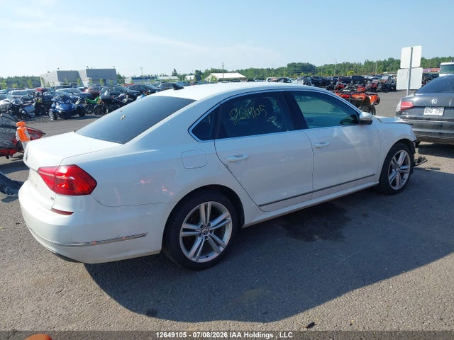 Aukcja sprzedaży 2016 Volkswagen Passat 1.8 Tsi Trendline/1.8 Tsi Trendline+, vin: 1VWAS7A3XGC027275, numer aukcji: 12649105