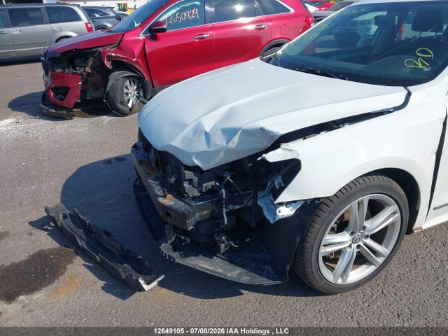 Aukcja sprzedaży 2016 Volkswagen Passat 1.8 Tsi Trendline/1.8 Tsi Trendline+, vin: 1VWAS7A3XGC027275, numer aukcji: 12649105