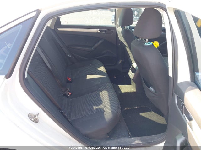 Aukcja sprzedaży 2016 Volkswagen Passat 1.8 Tsi Trendline/1.8 Tsi Trendline+, vin: 1VWAS7A3XGC027275, numer aukcji: 12649105