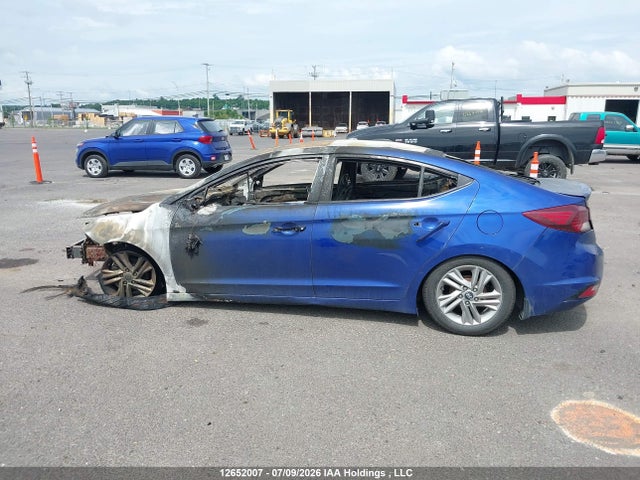 Hyundai Elantra Preferred 2019 KMHD84LF8KU741196 Image 13