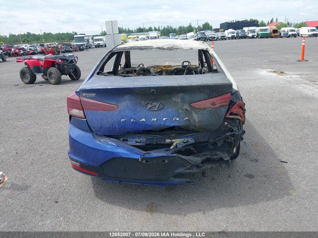 Hyundai Elantra Preferred 2019 KMHD84LF8KU741196 Image 15