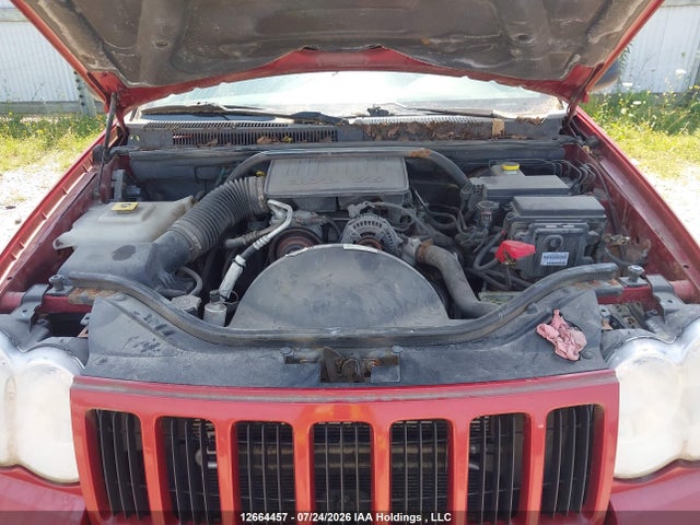 12664457 :رقم المزاد ، 1J8GR48K29C556610 vin ، 2009 Jeep Grand Cherokee Laredo مزاد بيع