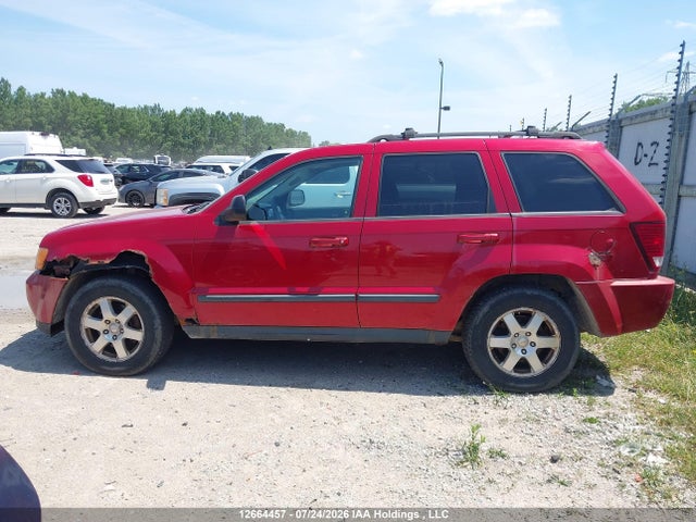 12664457 :رقم المزاد ، 1J8GR48K29C556610 vin ، 2009 Jeep Grand Cherokee Laredo مزاد بيع