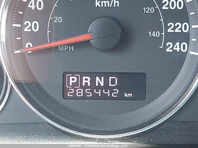 12664457 :رقم المزاد ، 1J8GR48K29C556610 vin ، 2009 Jeep Grand Cherokee Laredo مزاد بيع