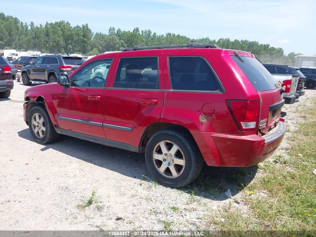 12664457 :رقم المزاد ، 1J8GR48K29C556610 vin ، 2009 Jeep Grand Cherokee Laredo مزاد بيع