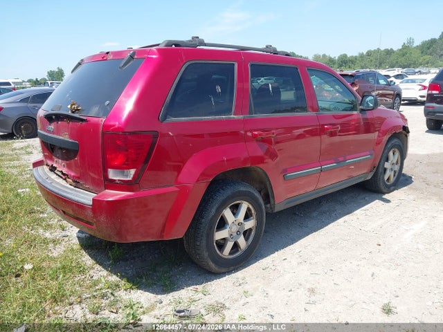 12664457 :رقم المزاد ، 1J8GR48K29C556610 vin ، 2009 Jeep Grand Cherokee Laredo مزاد بيع