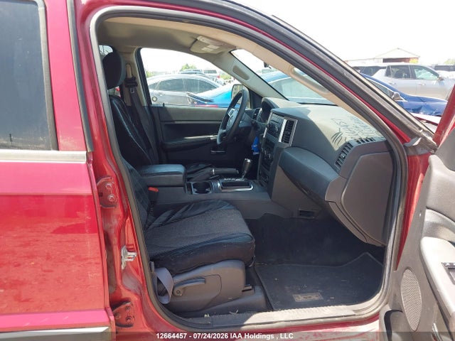 12664457 :رقم المزاد ، 1J8GR48K29C556610 vin ، 2009 Jeep Grand Cherokee Laredo مزاد بيع