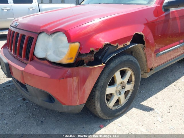12664457 :رقم المزاد ، 1J8GR48K29C556610 vin ، 2009 Jeep Grand Cherokee Laredo مزاد بيع