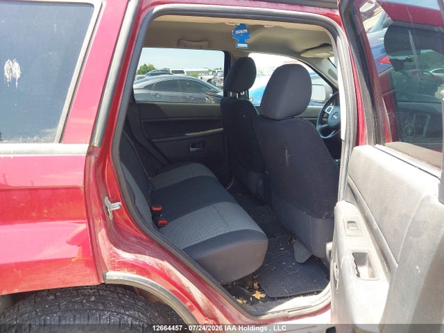 12664457 :رقم المزاد ، 1J8GR48K29C556610 vin ، 2009 Jeep Grand Cherokee Laredo مزاد بيع