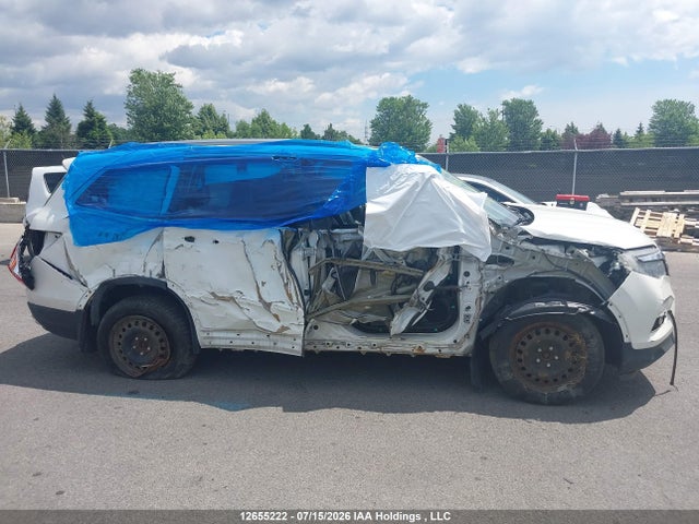 Honda Pilot Touring 2016 5FNYF6H90GB510187 Image 13