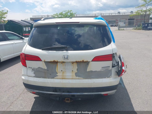 Honda Pilot Touring 2016 5FNYF6H90GB510187 Image 16