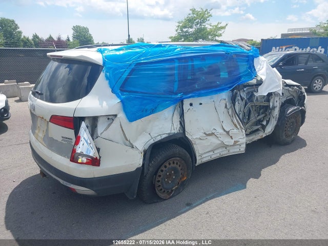 Honda Pilot Touring 2016 5FNYF6H90GB510187 Image 4