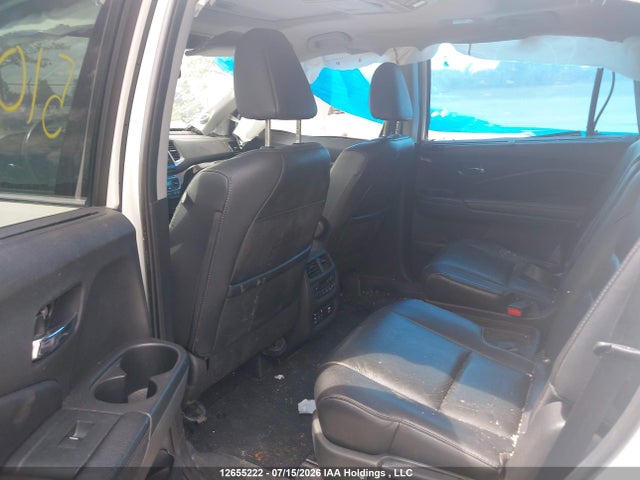 Honda Pilot Touring 2016 5FNYF6H90GB510187 Image 8