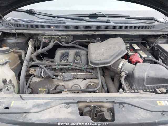 12657082 :رقم المزاد ، 2FMDK4JC6ABB37306 vin ، 2010 Ford Edge Sel مزاد بيع