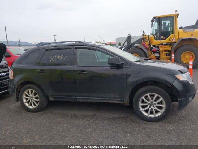 12657082 :رقم المزاد ، 2FMDK4JC6ABB37306 vin ، 2010 Ford Edge Sel مزاد بيع