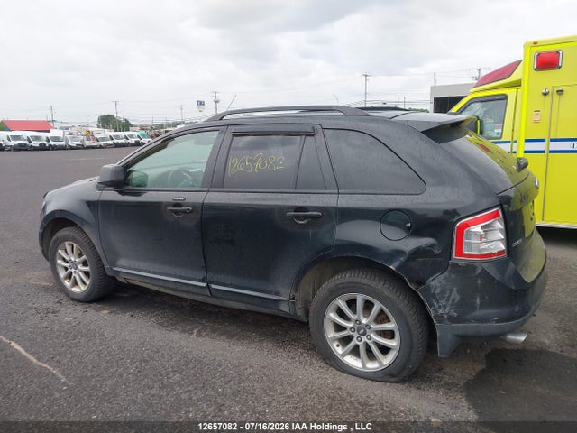 12657082 :رقم المزاد ، 2FMDK4JC6ABB37306 vin ، 2010 Ford Edge Sel مزاد بيع