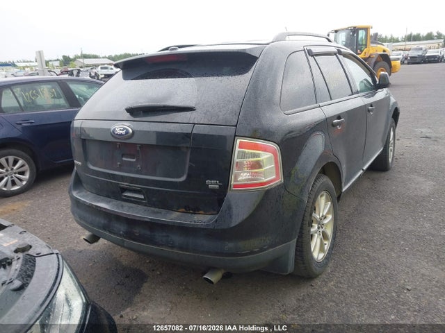 12657082 :رقم المزاد ، 2FMDK4JC6ABB37306 vin ، 2010 Ford Edge Sel مزاد بيع