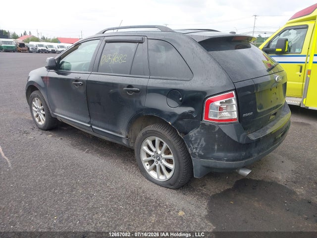 12657082 :رقم المزاد ، 2FMDK4JC6ABB37306 vin ، 2010 Ford Edge Sel مزاد بيع