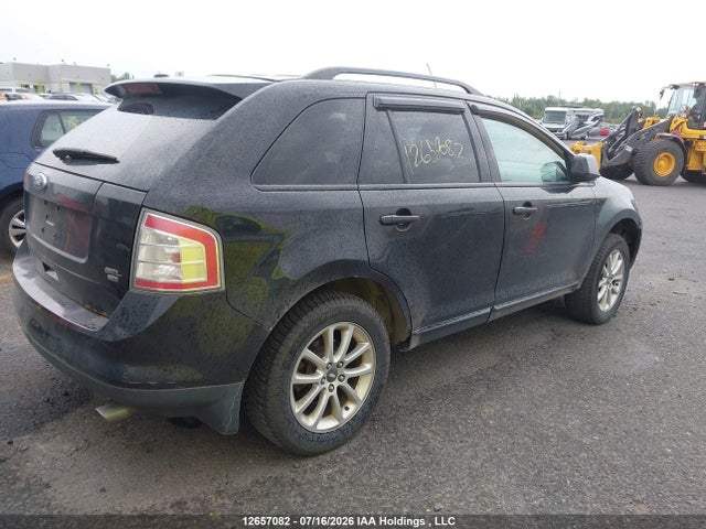 12657082 :رقم المزاد ، 2FMDK4JC6ABB37306 vin ، 2010 Ford Edge Sel مزاد بيع