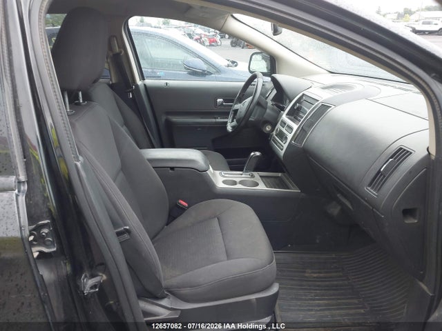 12657082 :رقم المزاد ، 2FMDK4JC6ABB37306 vin ، 2010 Ford Edge Sel مزاد بيع