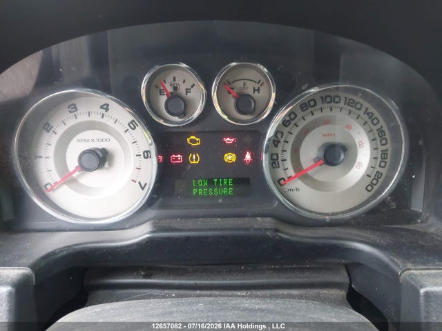 12657082 :رقم المزاد ، 2FMDK4JC6ABB37306 vin ، 2010 Ford Edge Sel مزاد بيع
