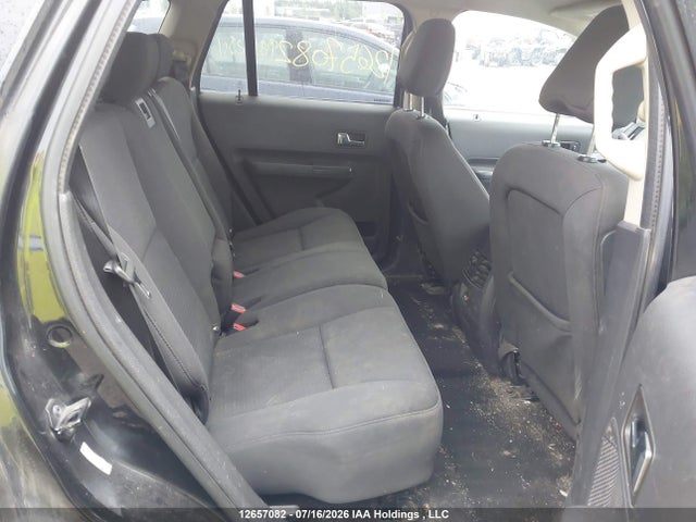 12657082 :رقم المزاد ، 2FMDK4JC6ABB37306 vin ، 2010 Ford Edge Sel مزاد بيع
