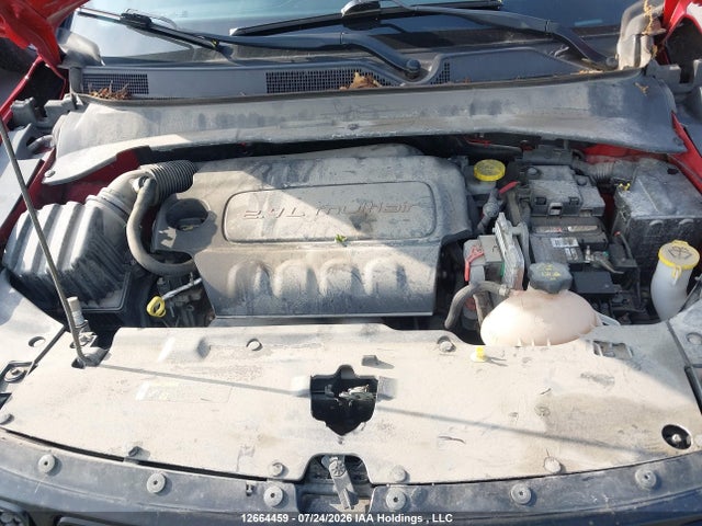 12664459 :رقم المزاد ، 3C4NJDBB4JT307183 vin ، 2018 Jeep Compass Latitude مزاد بيع