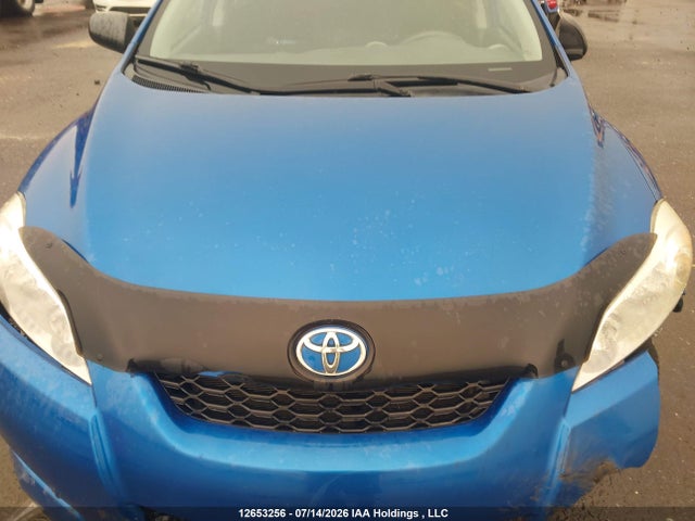 Продаж на аукціоні авто 2010 Toyota Matrix, vin: 2T1KU4EE8AC454819, номер лоту: 12653256