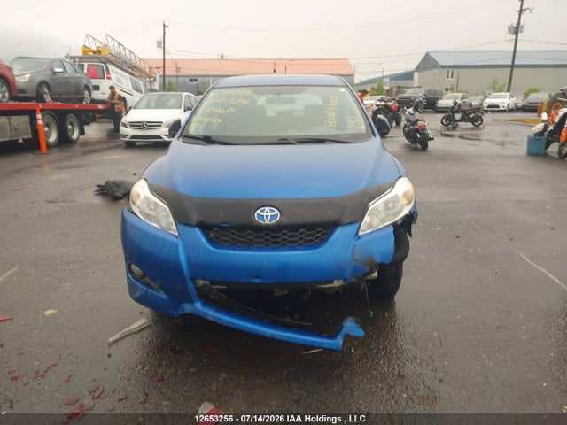 Продаж на аукціоні авто 2010 Toyota Matrix, vin: 2T1KU4EE8AC454819, номер лоту: 12653256