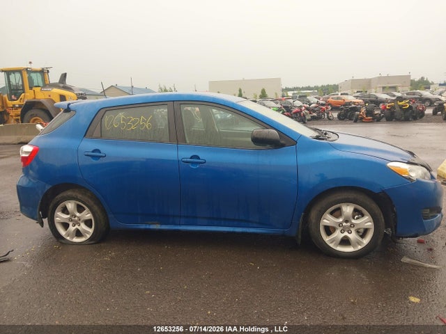 2010 Toyota Matrix მანქანა იყიდება აუქციონზე, vin: 2T1KU4EE8AC454819, აუქციონის ნომერი: 12653256