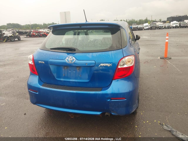 Продаж на аукціоні авто 2010 Toyota Matrix, vin: 2T1KU4EE8AC454819, номер лоту: 12653256