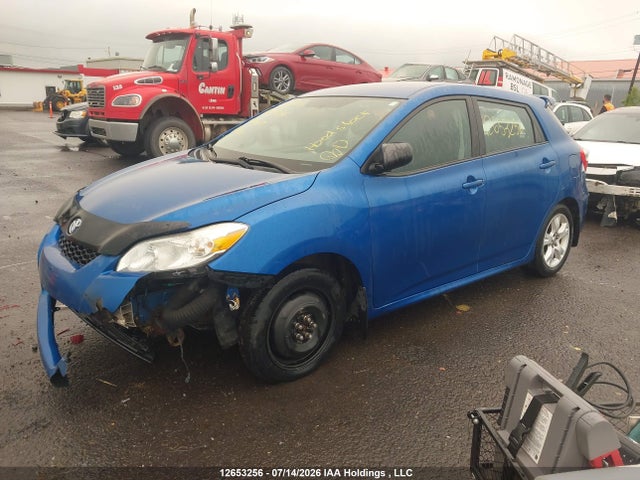 Продаж на аукціоні авто 2010 Toyota Matrix, vin: 2T1KU4EE8AC454819, номер лоту: 12653256