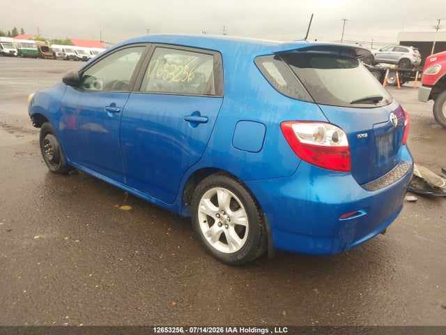 Продаж на аукціоні авто 2010 Toyota Matrix, vin: 2T1KU4EE8AC454819, номер лоту: 12653256