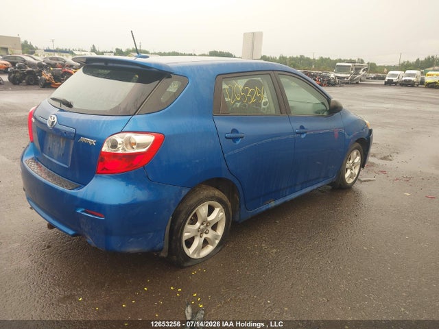 Продаж на аукціоні авто 2010 Toyota Matrix, vin: 2T1KU4EE8AC454819, номер лоту: 12653256