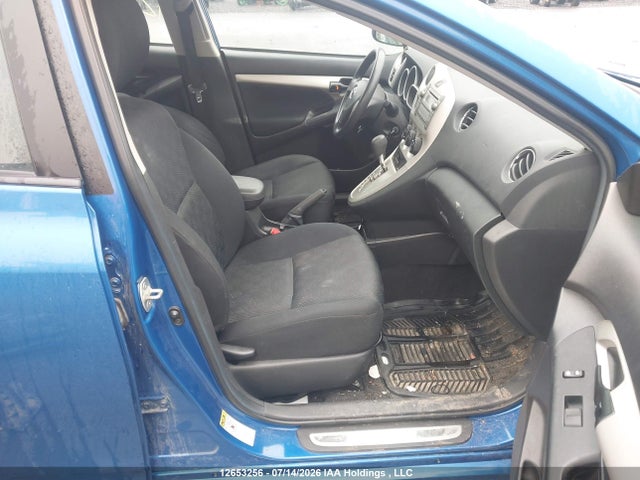 Продаж на аукціоні авто 2010 Toyota Matrix, vin: 2T1KU4EE8AC454819, номер лоту: 12653256