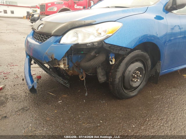 Продаж на аукціоні авто 2010 Toyota Matrix, vin: 2T1KU4EE8AC454819, номер лоту: 12653256