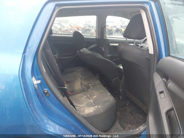 Продаж на аукціоні авто 2010 Toyota Matrix, vin: 2T1KU4EE8AC454819, номер лоту: 12653256