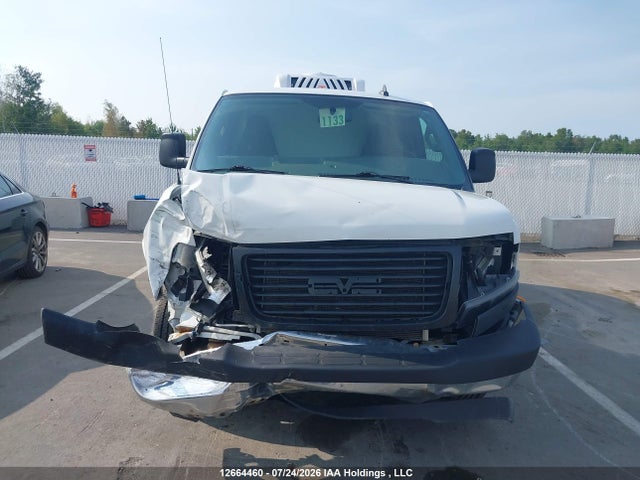 Продаж на аукціоні авто 2019 Gmc Savana G2500, vin: 1GTW7AFP1K1363985, номер лоту: 12664460